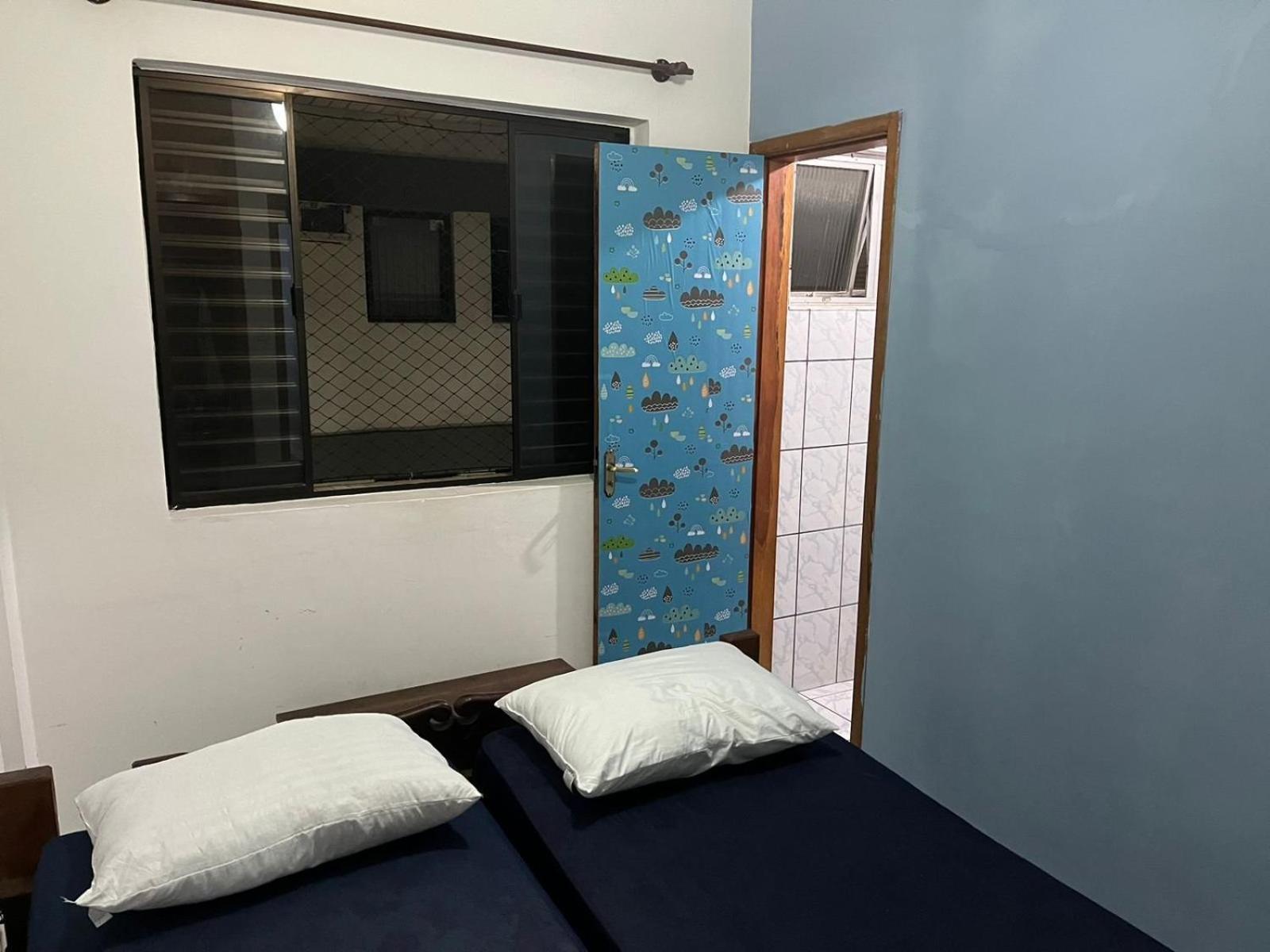 דירות Trevizzo Guaruja Enseada מראה חיצוני תמונה
