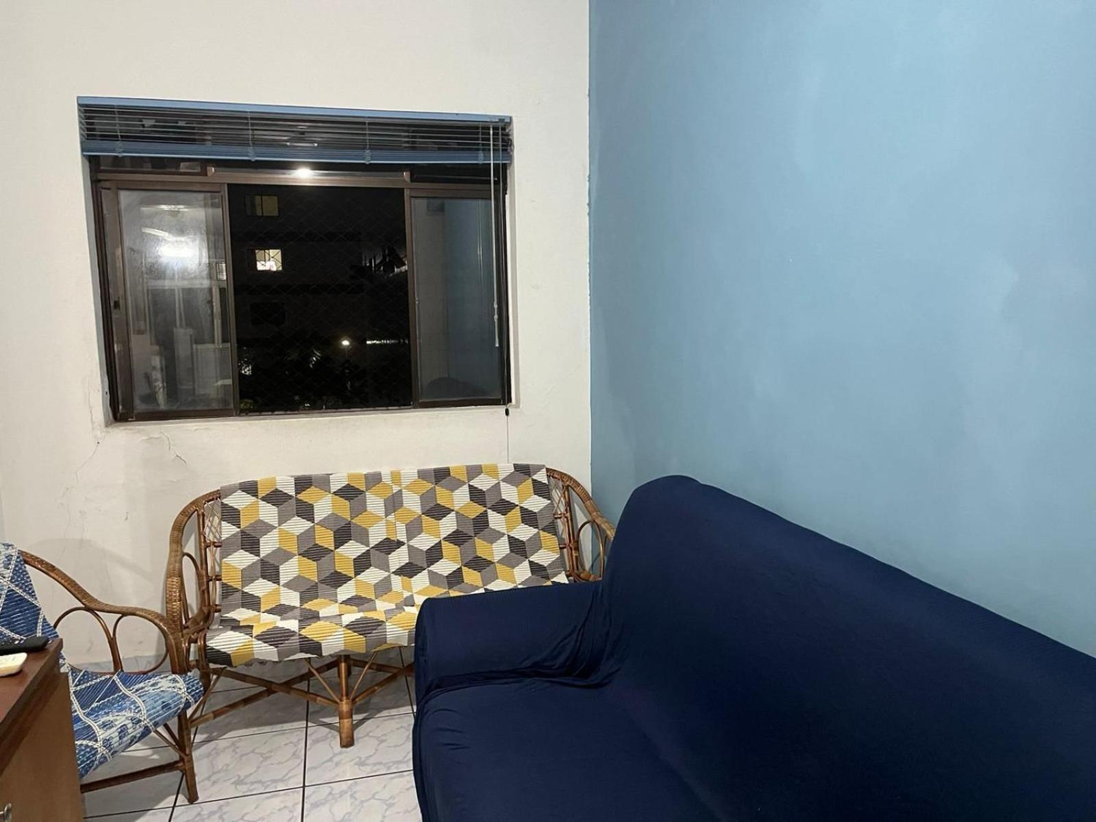 דירות Trevizzo Guaruja Enseada מראה חיצוני תמונה
