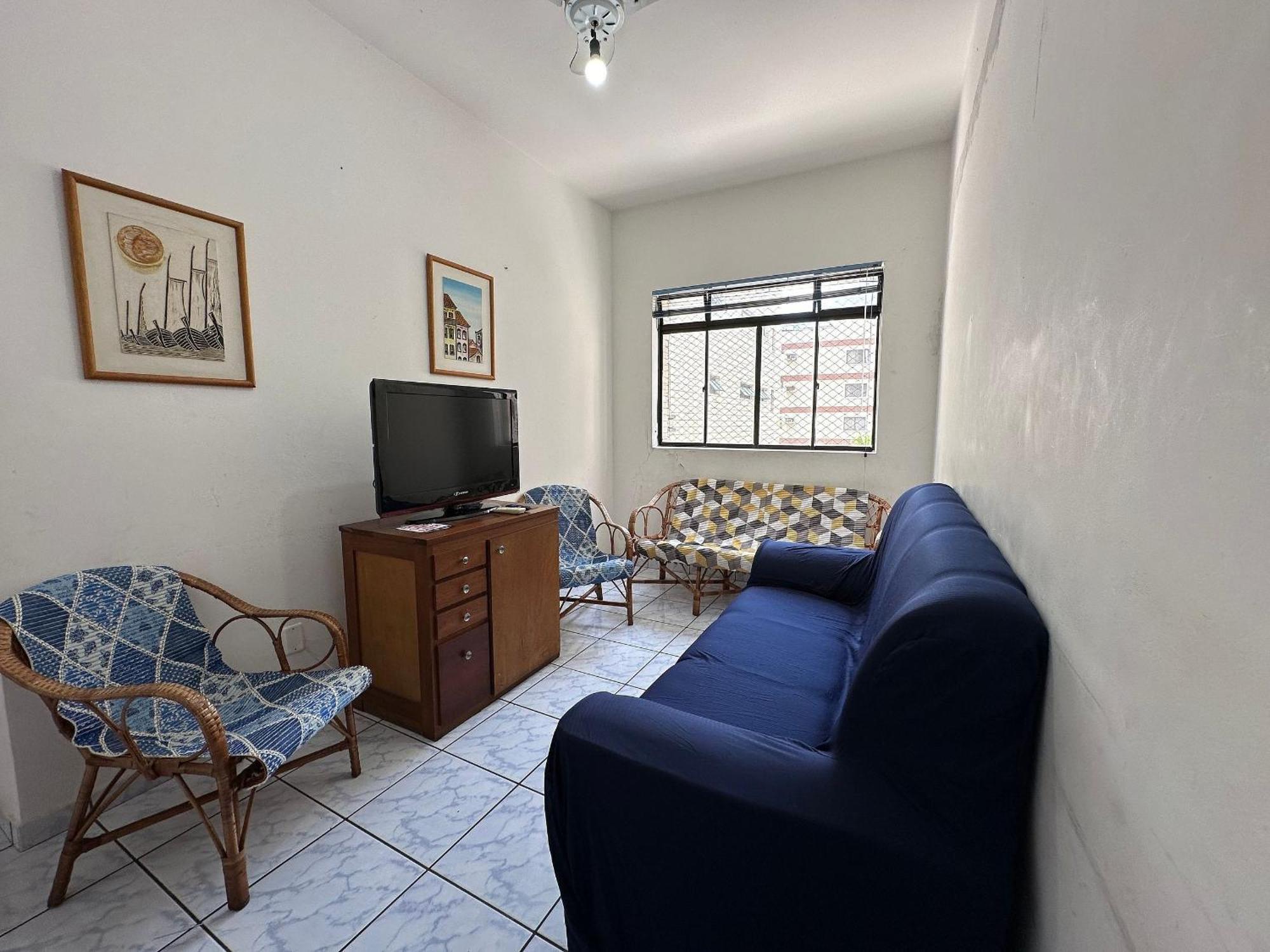 דירות Trevizzo Guaruja Enseada מראה חיצוני תמונה