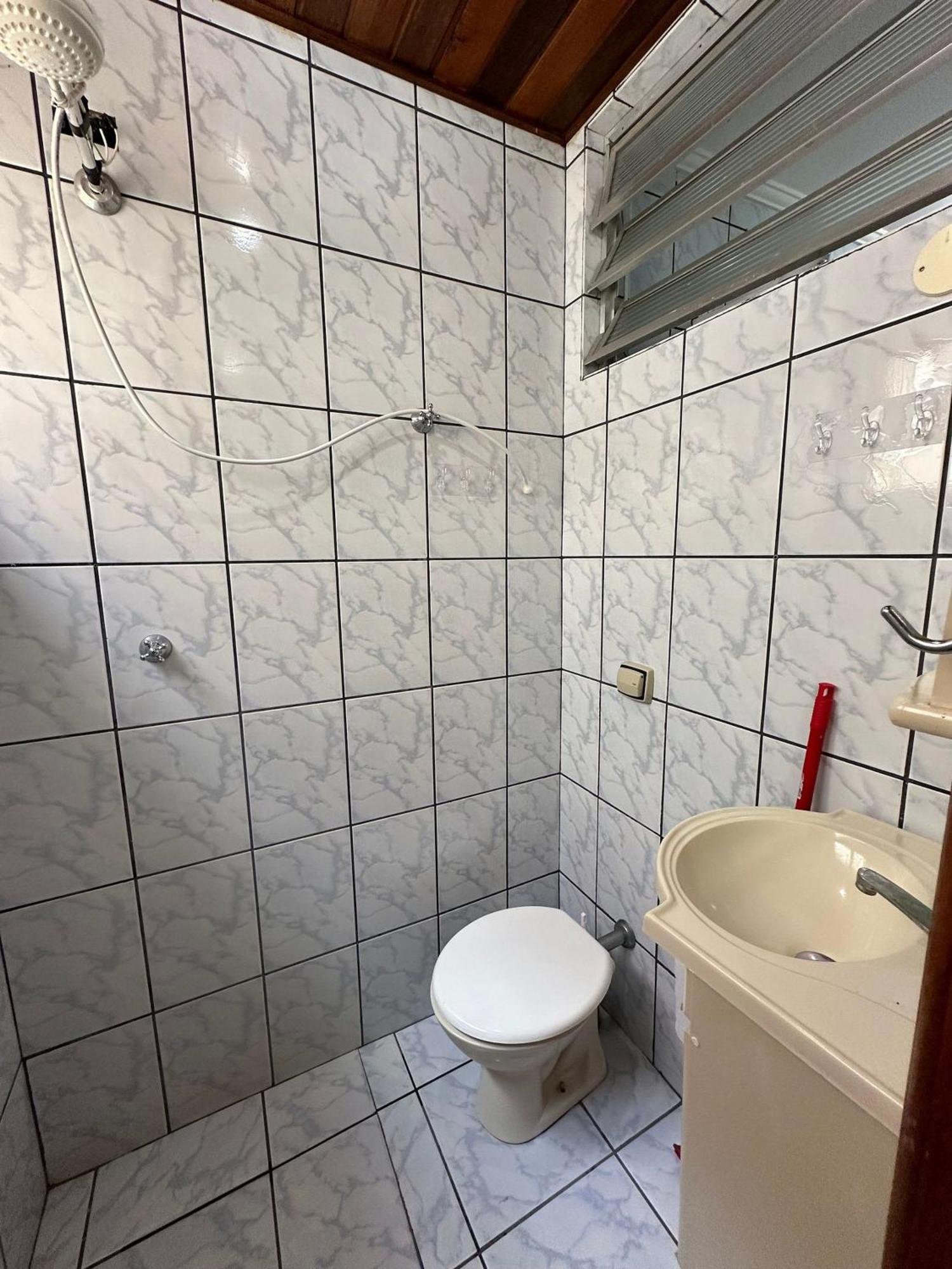 דירות Trevizzo Guaruja Enseada מראה חיצוני תמונה