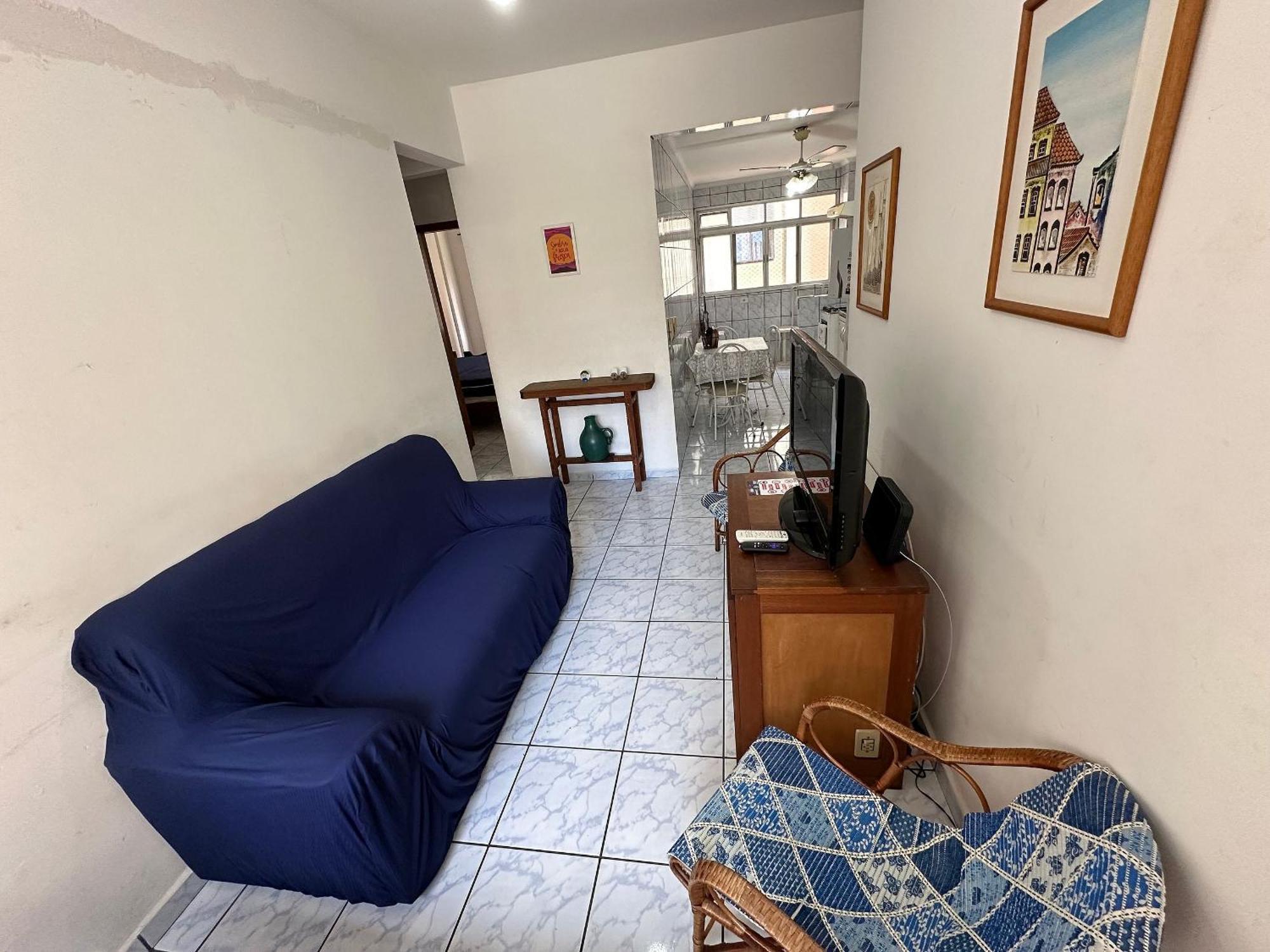 דירות Trevizzo Guaruja Enseada מראה חיצוני תמונה